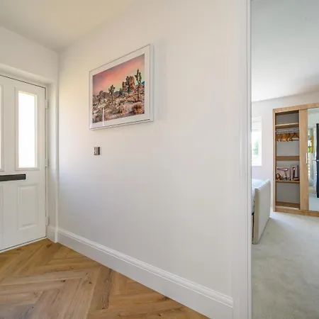Tm, Charming Cosy Retreat, Wi-fi & Parking